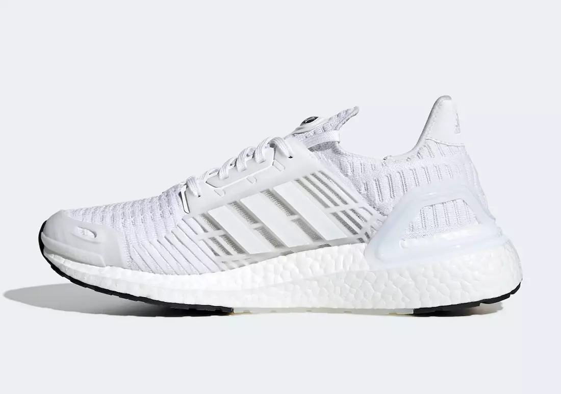 Adidas Ultra Boost DNA CC_1 Cloud White FZ2545 Julkaisupäivä