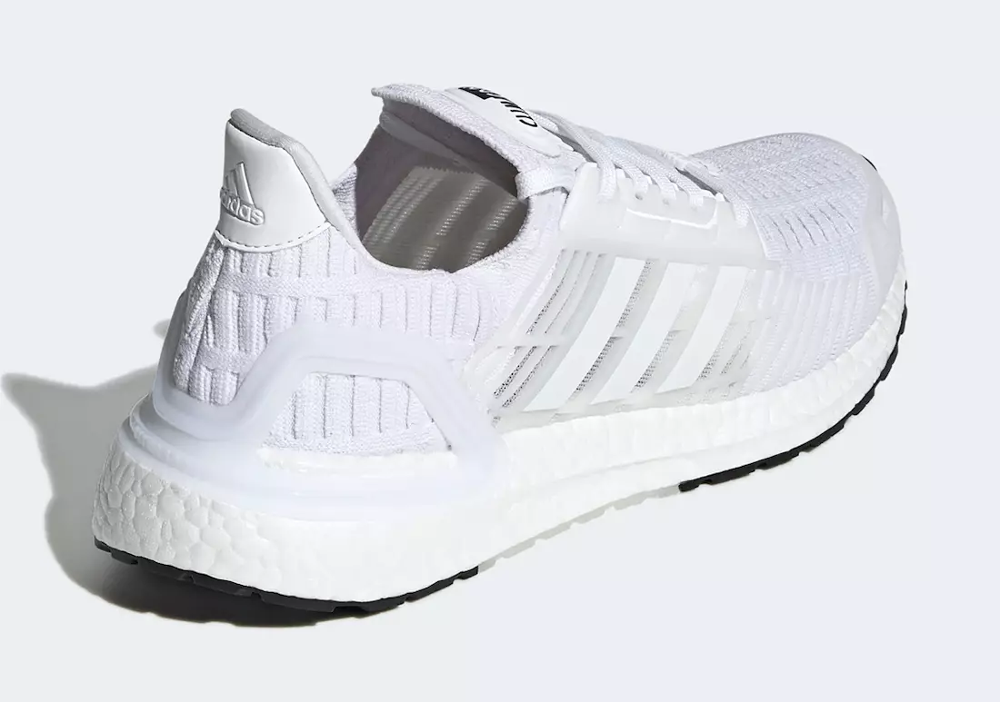 adidas Ultra Boost DNA CC_1 Cloud White FZ2545 Data de llançament