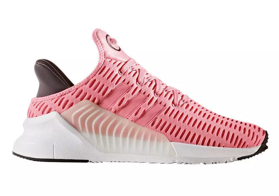 adidas ClimaCool 02/17 se lansează în tonuri de culoare roz și maro