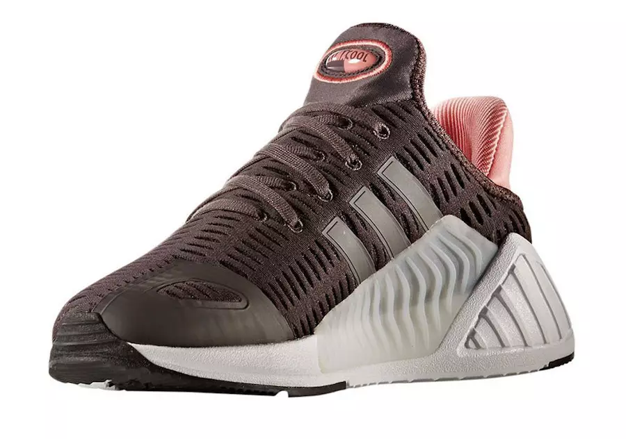 adidas ClimaCool 02/17 Dokunsal Gül Kentsel Yürüyüş Parkuru