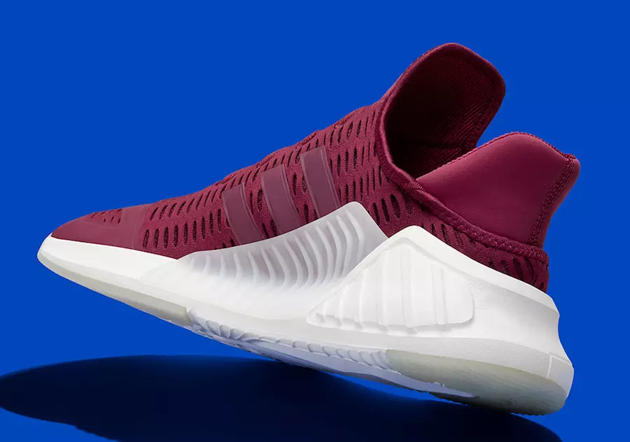 adidas ClimaCool 02/17 လျှို့ဝှက်ဆန်းကြယ် Ruby ရေတပ်