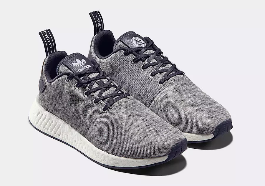 Стрелы и сыновья adidas NMD R2