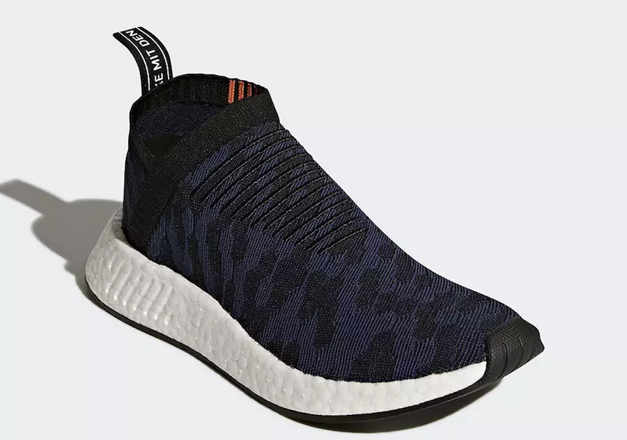 Adidas NMD CS2 Благородный индиго CQ2038