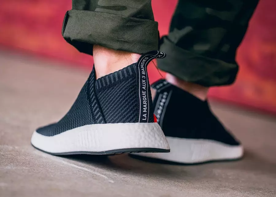 آدیداس NMD CS2 Core Black CQ2372