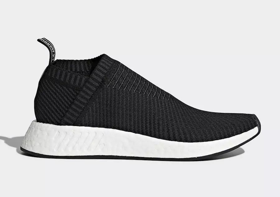 Adidas NMD CS2 Core Черный CQ2372