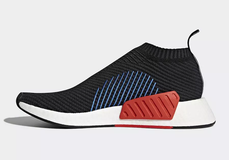 adidas NMD CS2 Core Black CQ2372