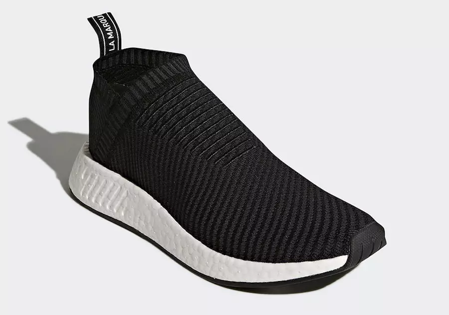 adidas NMD CS2 Core შავი CQ2372