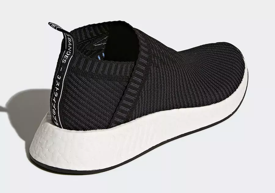 Adidas NMD CS2 Core Black CQ2372