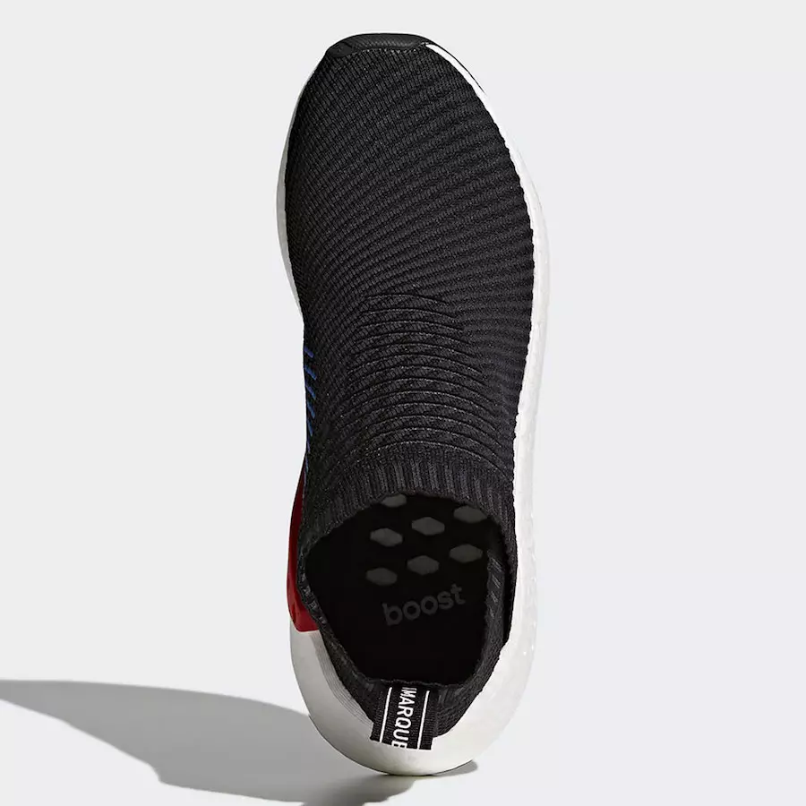 Adidas NMD CS2 Core Черный CQ2372