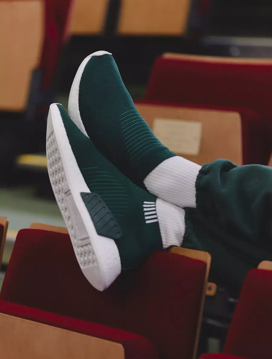 SNS adidas NMD CS2 классы 99 пакетинин Чыгарылган күнү