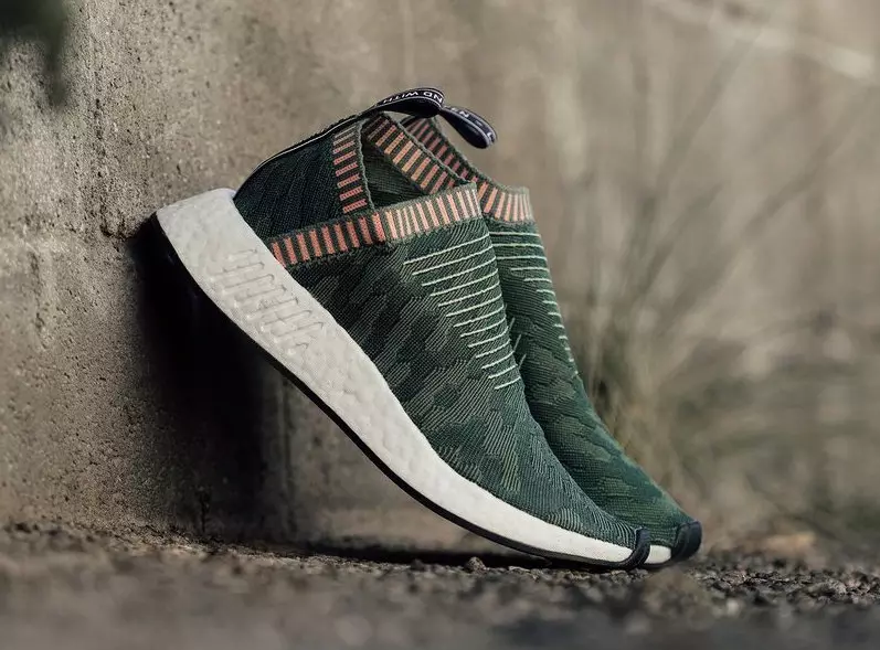 Adidas NMD CS2 Trace Green BY8781