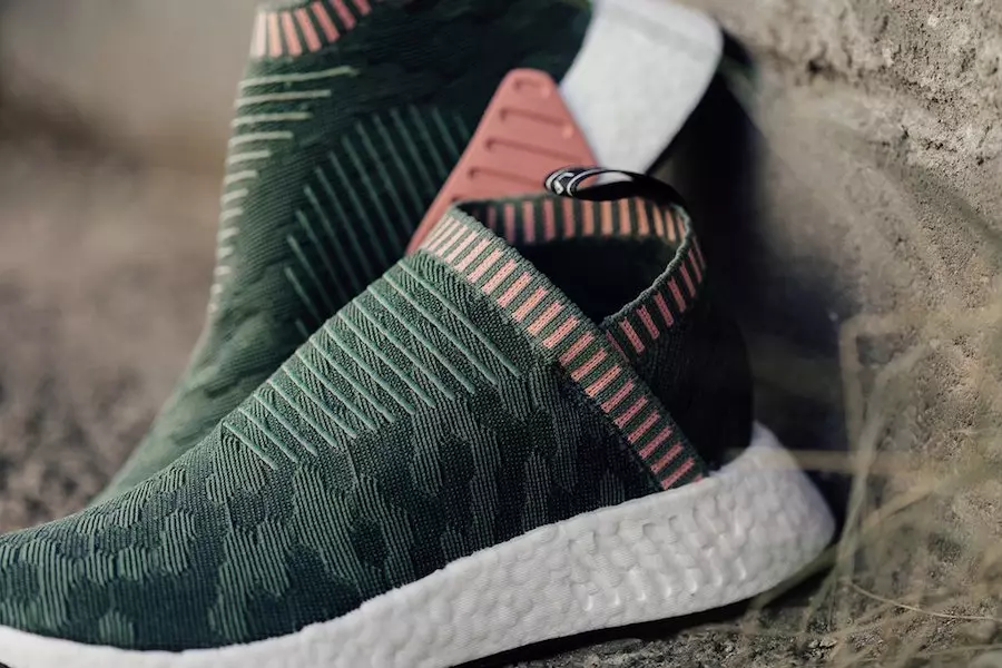 Adidas NMD CS2 Trace Green BY8781