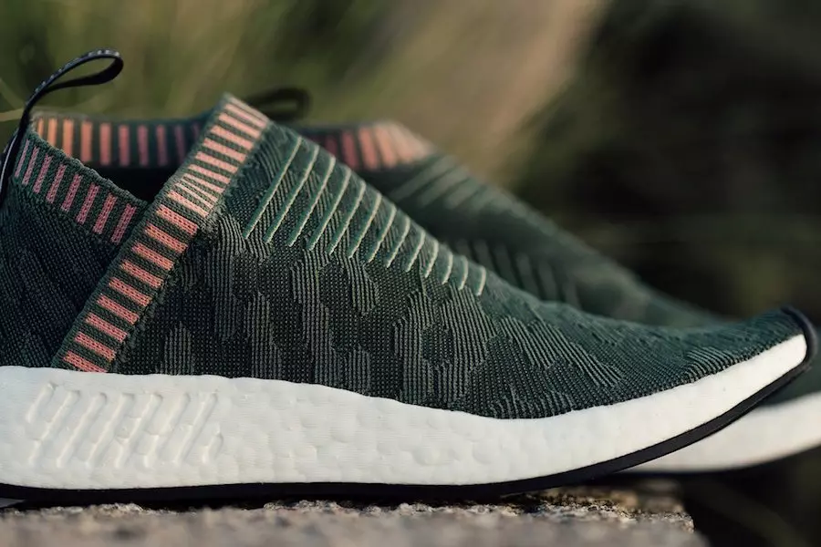 adidas NMD CS2 Trace Groen BY8781