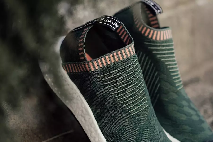 أديداس NMD CS2 Trace Green BY8781