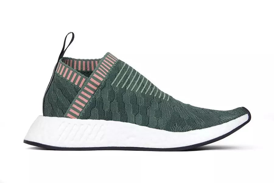 أديداس NMD CS2 Trace Green BY8781