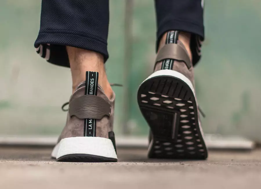 أديداس NMD CS2 بني شمواه BY9913