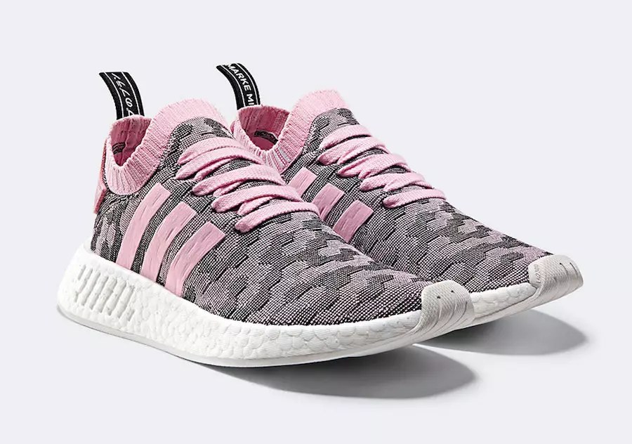 adidas NMD 2017 წლის 13 ივლისს გამოუშვა Colorways