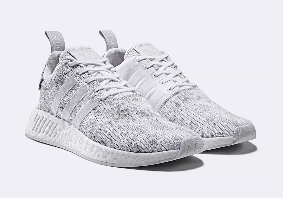 adidas NMD Julai 13, 2017 Imetolewa Njia za Rangi