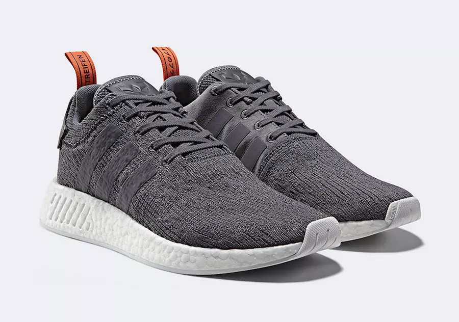 adidas NMD 2017 жылғы 13 шілдеде шығарылған түсті бояулар