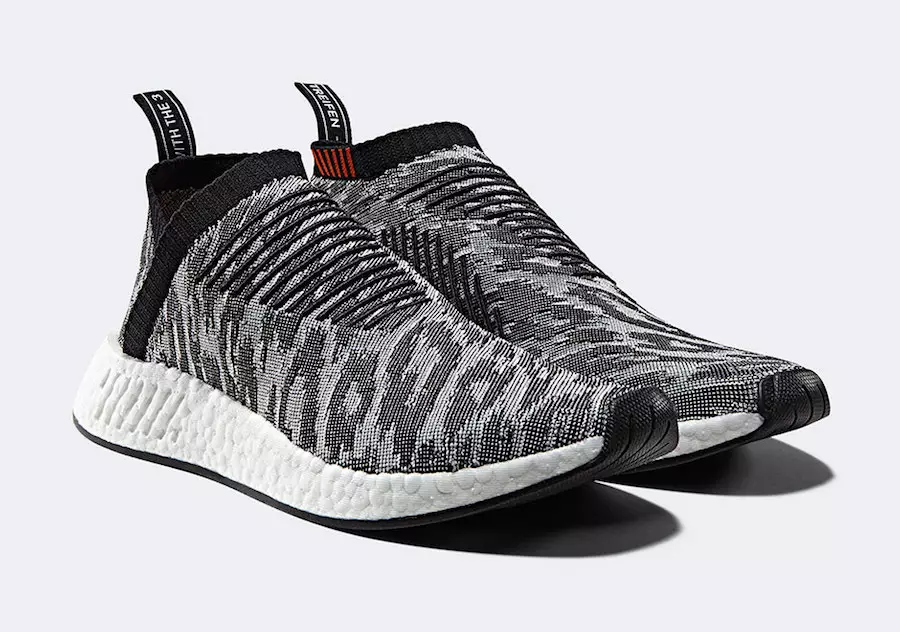 adidas NMD Temmuz 13th 2017 Sürüm Renk Yolları