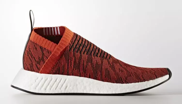 Adidas NMD CS2 PK Red Glitch BY9406