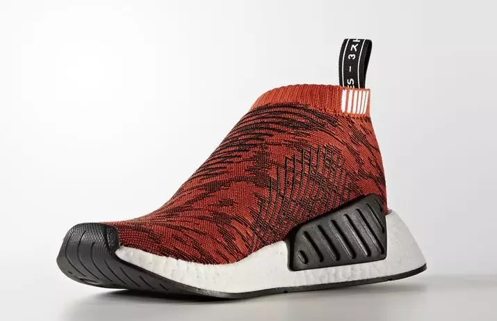 adidas NMD CS2 PK Rosso Glitch BY9406