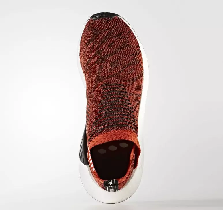 adidas NMD CS2 PK Kırmızı Glitch BY9406