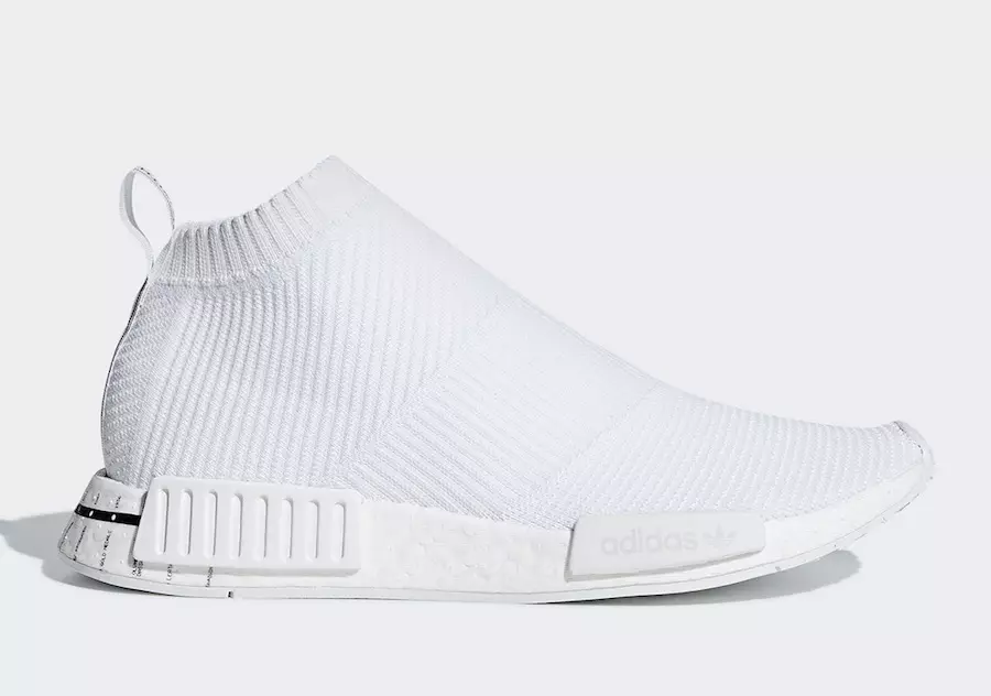 Datum vydání adidas NMD City Sock BD7732