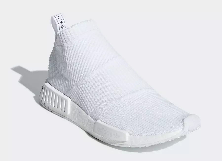 adidas NMD City Sock BD7732 Data de lançamento