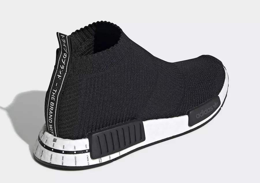 adidas NMD CS1 Releasing With Timeline Heels