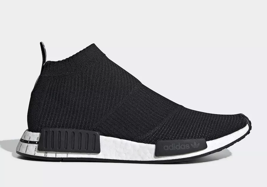 تاريخ إصدار adidas NMD CS1 الزمني BD7733