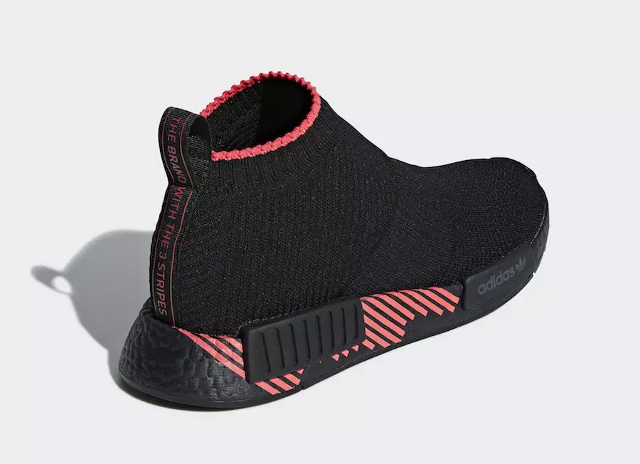 アディダス NMD CS1 ショックレッド G27354 発売日