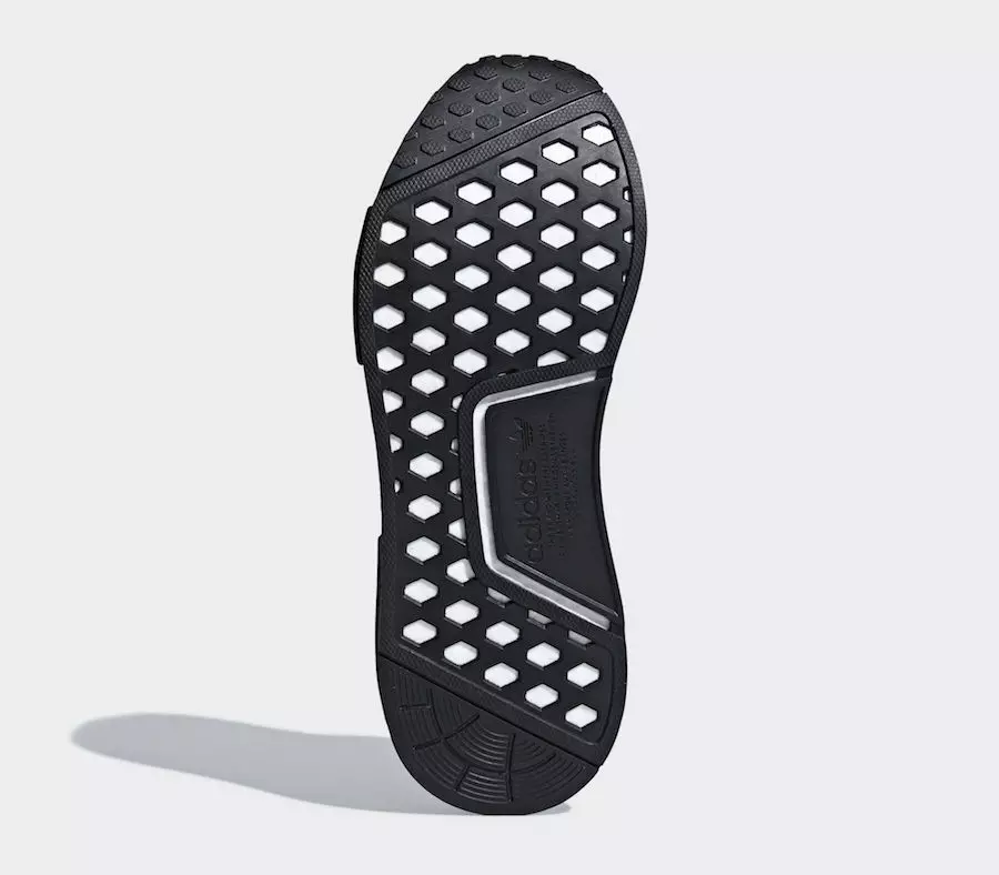 アディダス NMD CS1 ショックレッド G27354 発売日