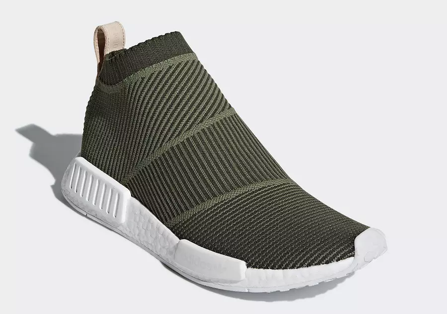 adidas NMD CS1 Night Cargo Data e lëshimit B37638