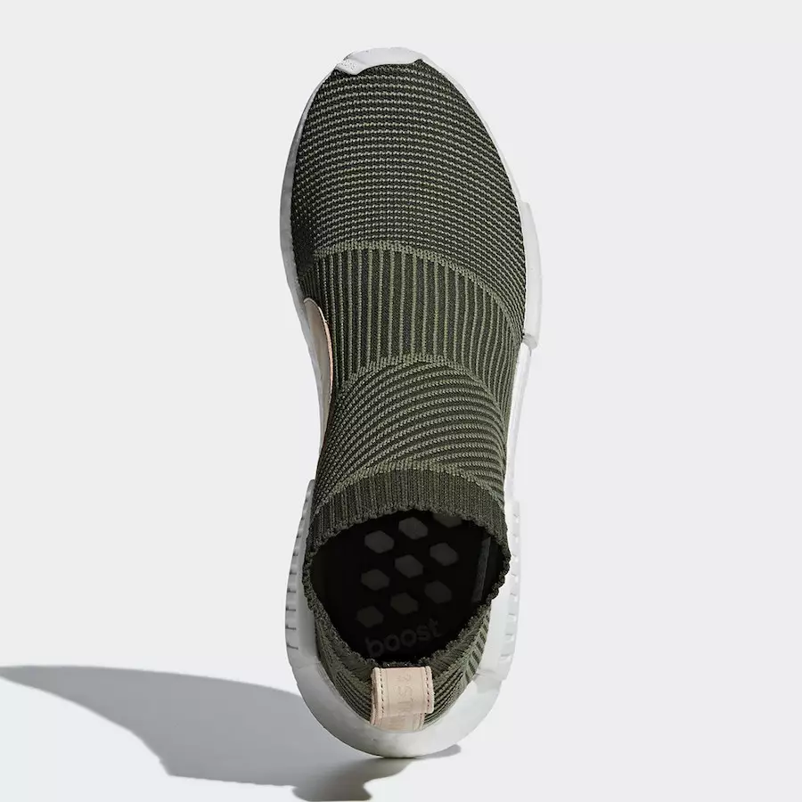 adidas NMD CS1 Night Cargo Data de llançament B37638