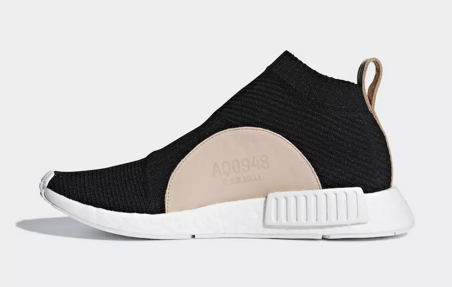 Adidas NMD CS1 Lux Core Black Datum vydání AQ0948