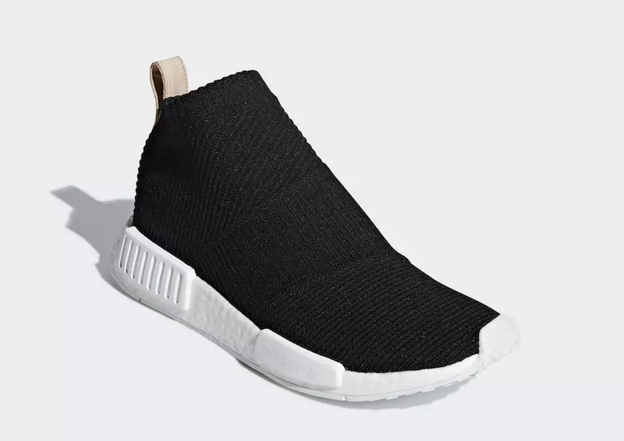 Adidas NMD CS1 Lux Core Black Дата випуску AQ0948