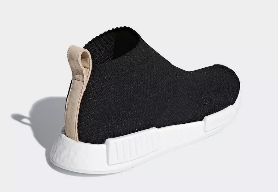 adidas NMD CS1 Lux Core Black Release Date AQ0948