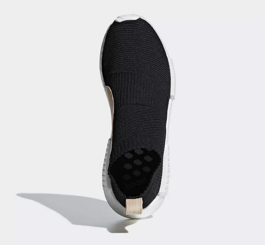 adidas NMD CS1 Lux Core Black Tarikh Tayangan AQ0948