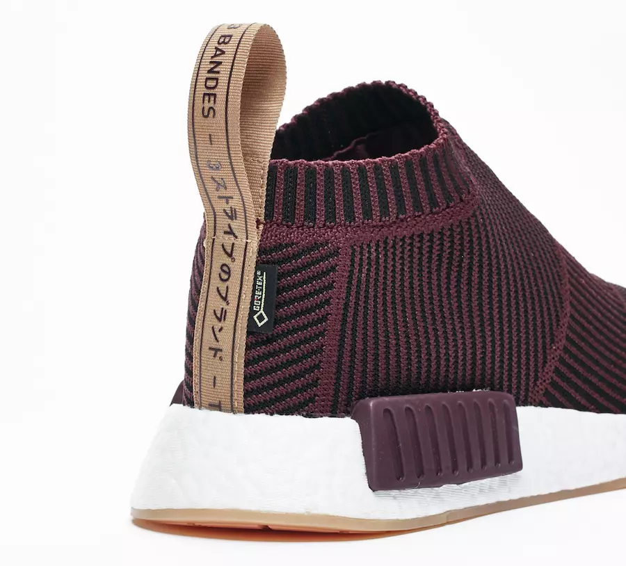 SNS adidas NMD CS1 Gore-Tex Pack Data lansării