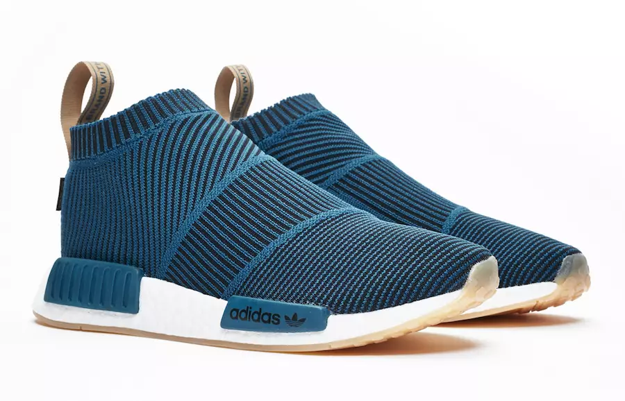 SNS adidas NMD CS1 Gore-Tex Pack ဖြန့်ချိသည့်ရက်စွဲ