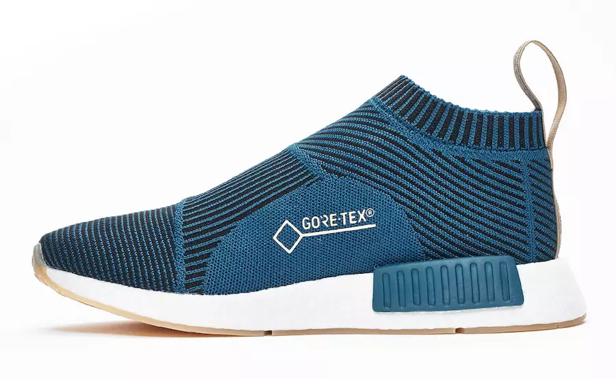 SNS adidas NMD CS1 Gore-Tex to'plami chiqarilgan sana