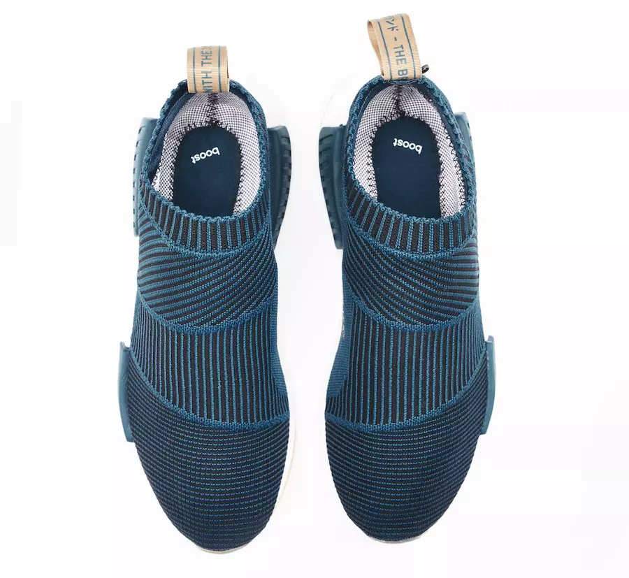 SNS adidas NMD CS1 Tarikh Keluaran Pek Gore-Tex