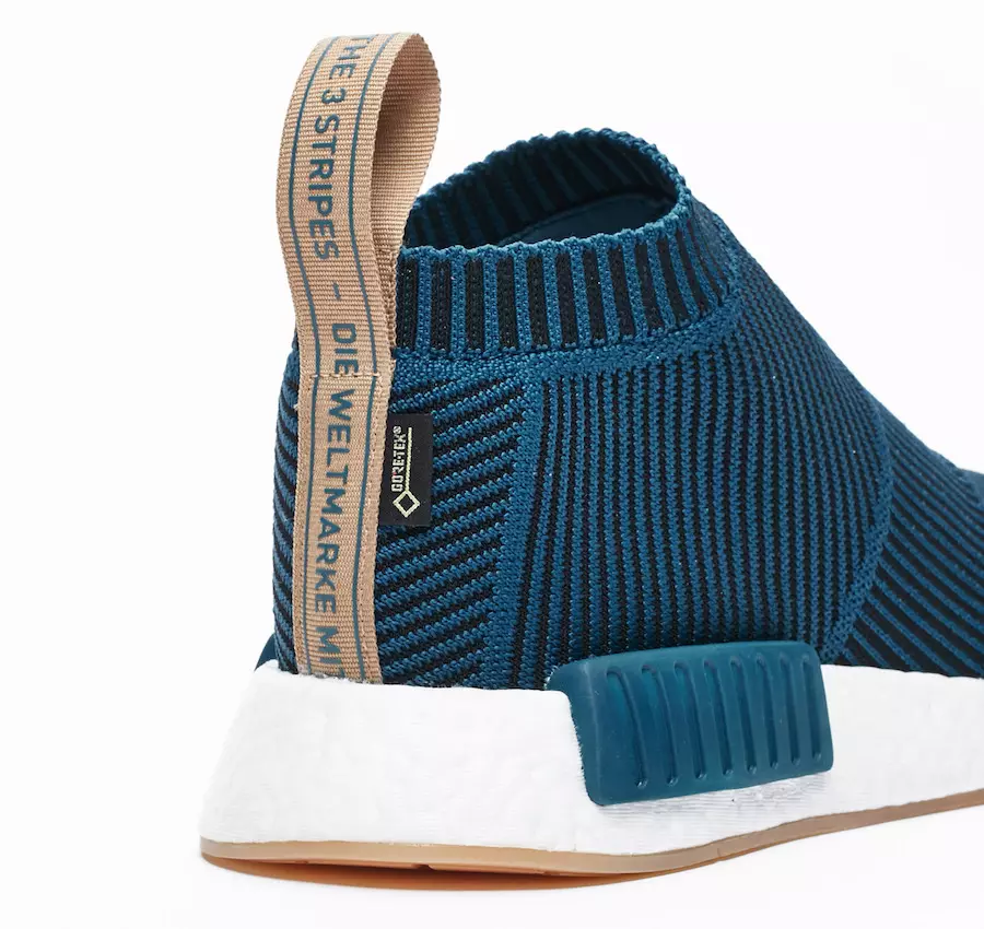 SNS adidas NMD CS1 Gore-Tex Pack Data lansării