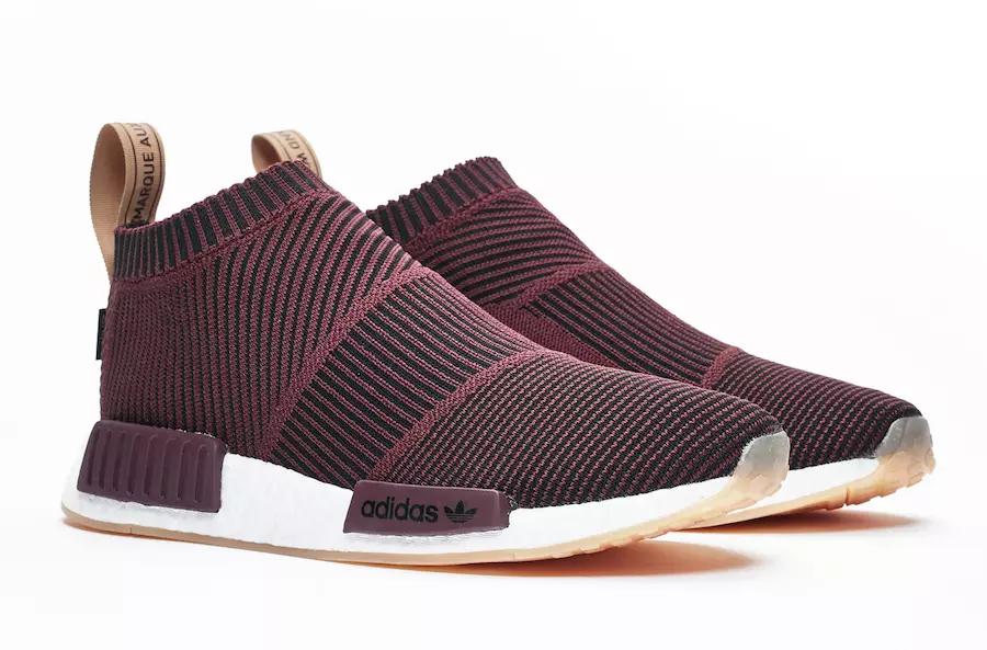 SNS adidas NMD CS1 Gore-Tex Pack Data de lançamento