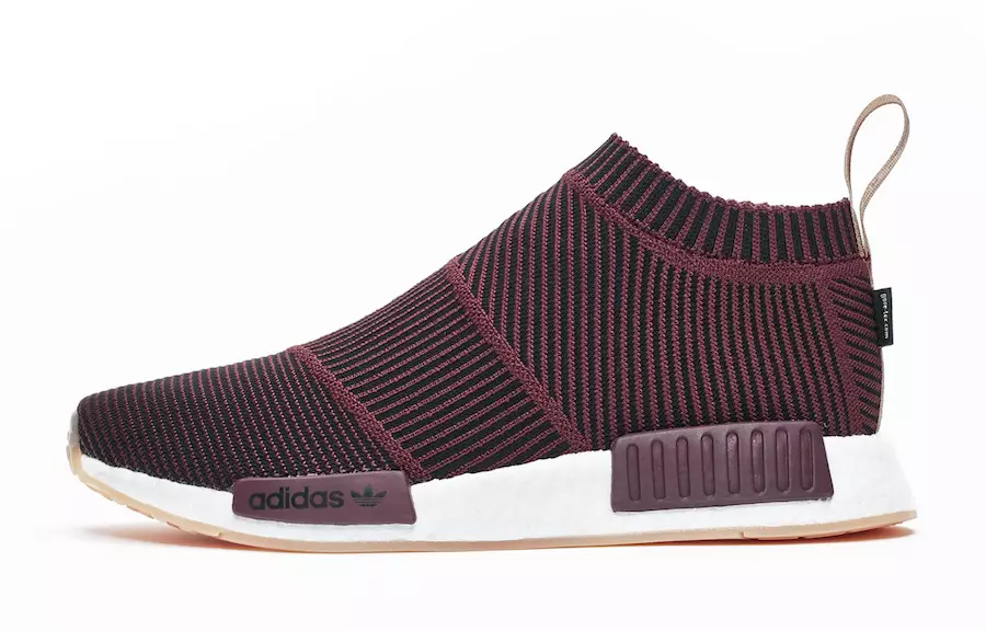 Fecha de lanzamiento del paquete SNS adidas NMD CS1 Gore-Tex