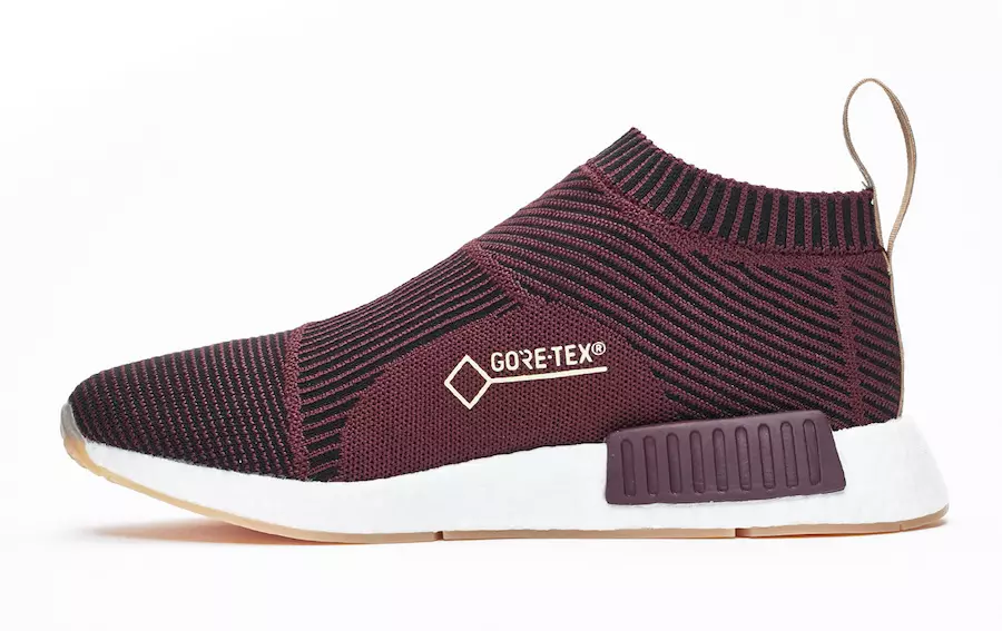 Tarehe ya Kutolewa kwa Kifurushi cha SNS adidas NMD CS1 Gore-Tex