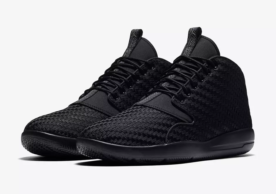 Jordan Eclipse Woven Triple Black 881453-004