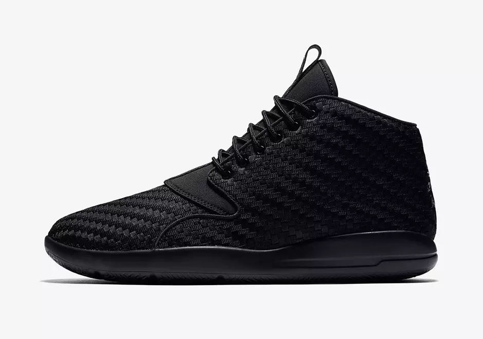 Jordan Eclipse kootud kolmikmust 881453-004