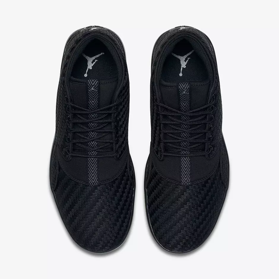 Jordan Eclipse kootud kolmikmust 881453-004